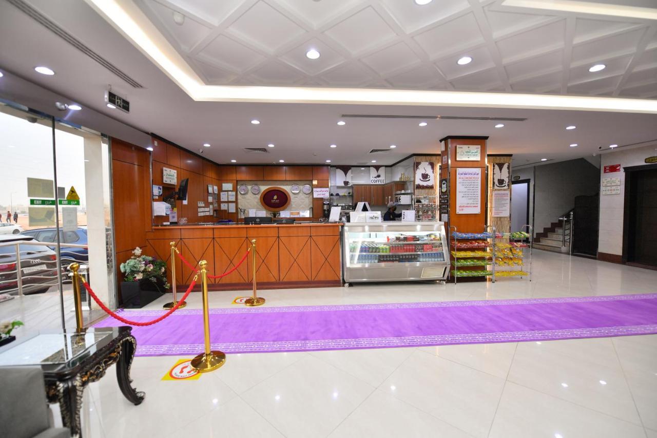 Aseel Alsharq Hotel 리야드 외부 사진