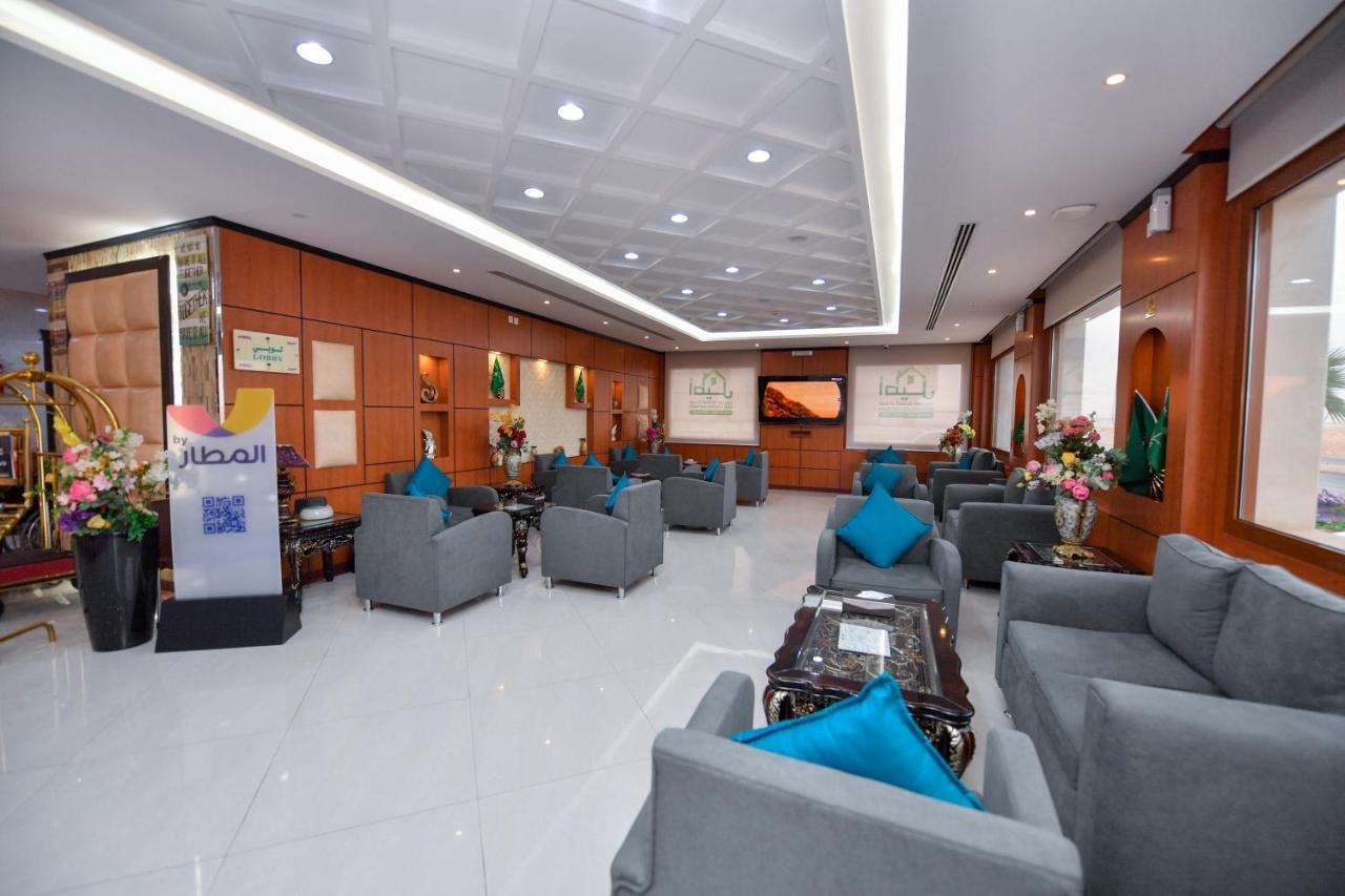 Aseel Alsharq Hotel 리야드 외부 사진