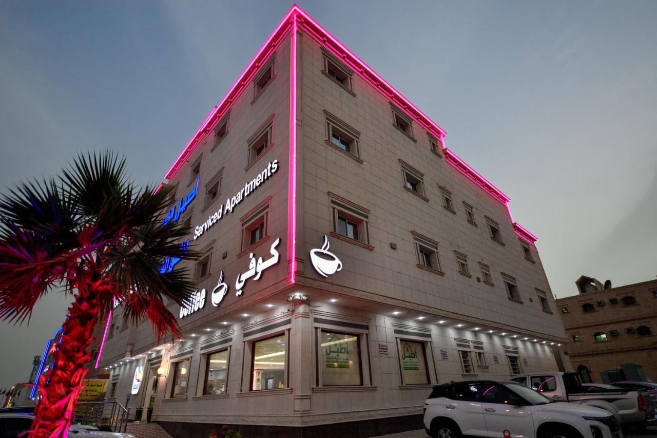 Aseel Alsharq Hotel 리야드 외부 사진