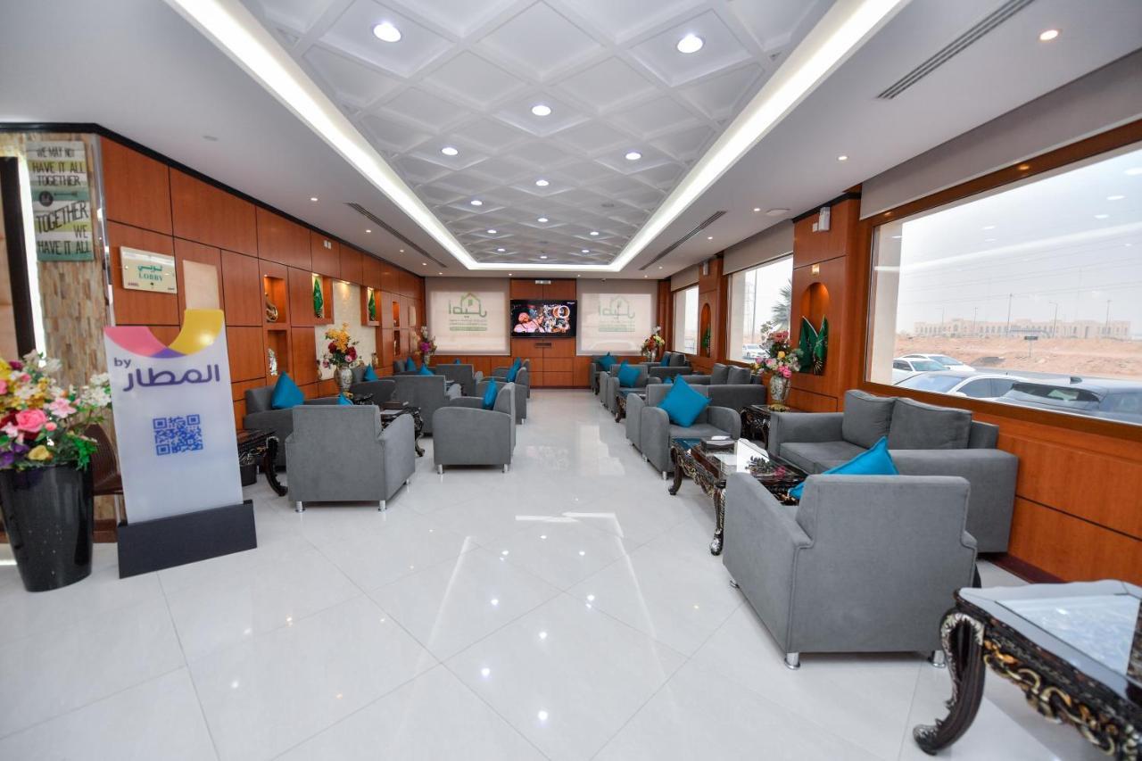 Aseel Alsharq Hotel 리야드 외부 사진