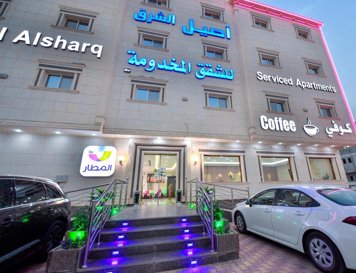 Aseel Alsharq Hotel 리야드 외부 사진