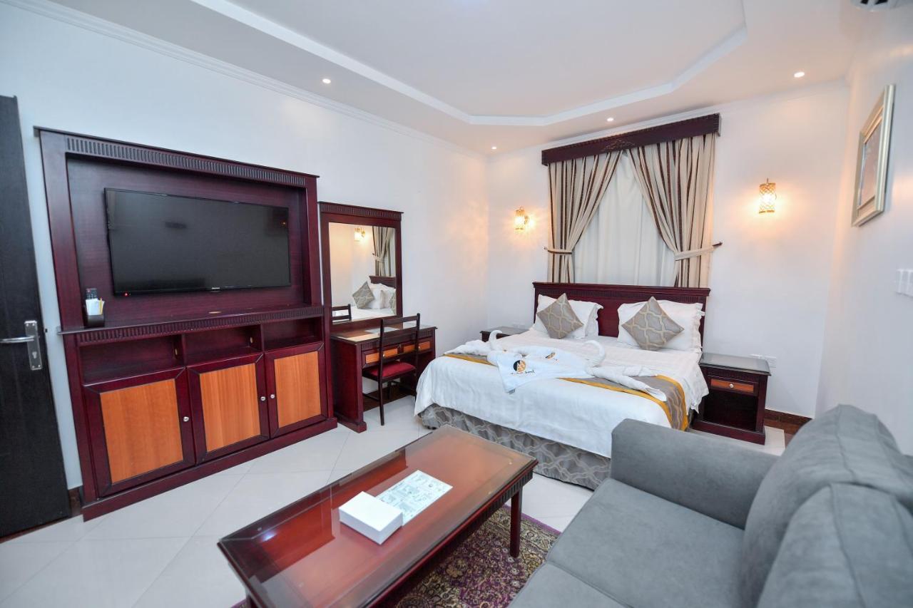Aseel Alsharq Hotel 리야드 외부 사진