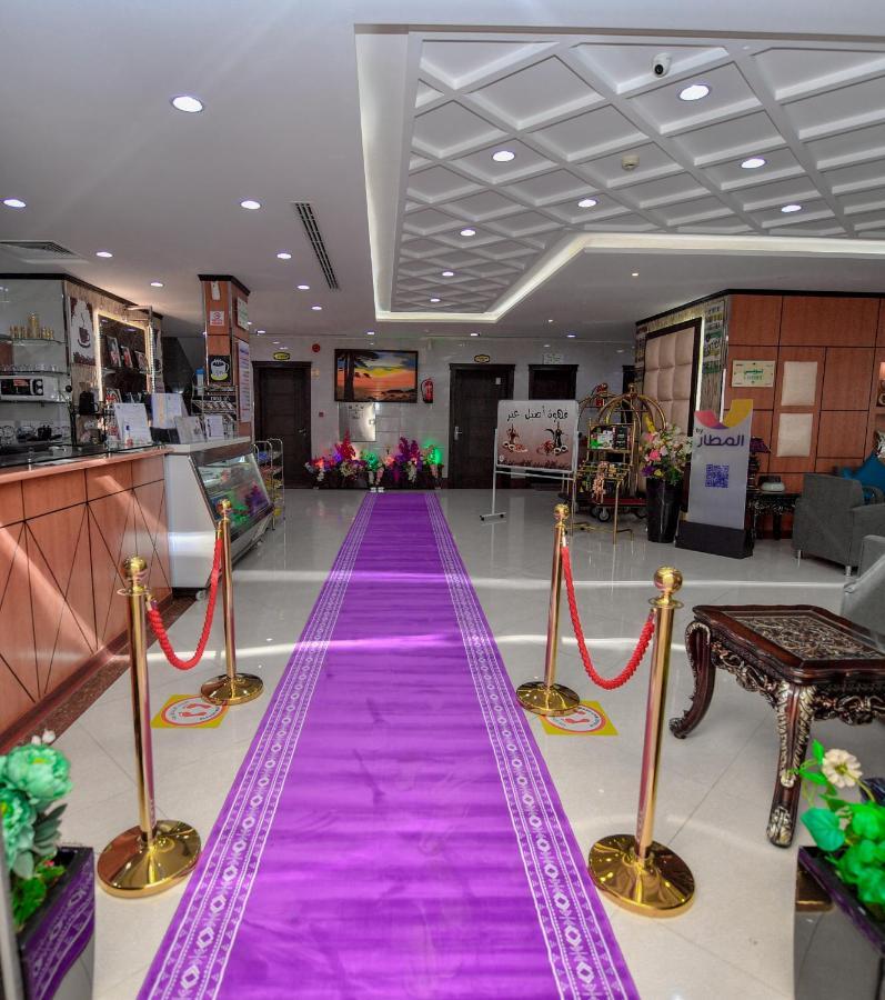 Aseel Alsharq Hotel 리야드 외부 사진